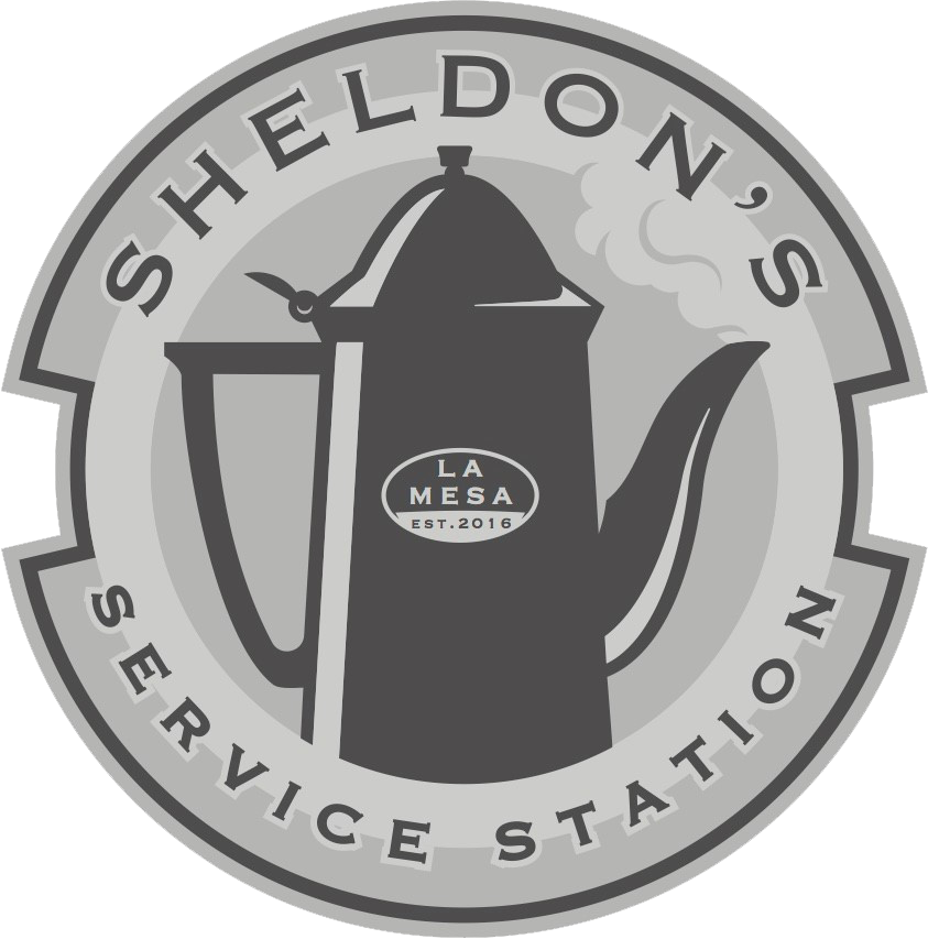 Sheldon's Service Station | Cafe & Restaurant | La Mesa, CA